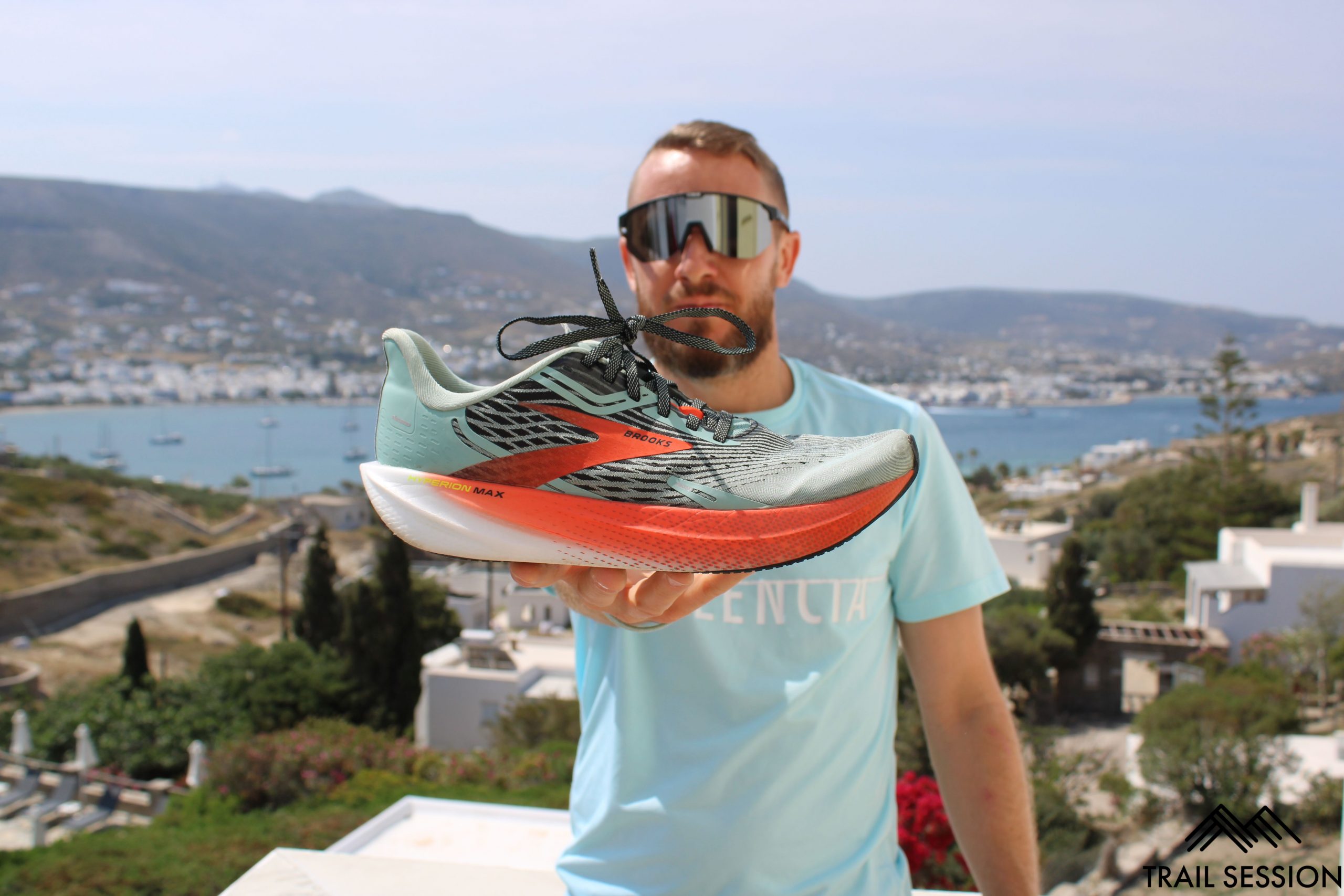 Brooks Hyperion Max