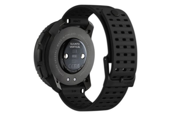 Avis Suunto Vertical