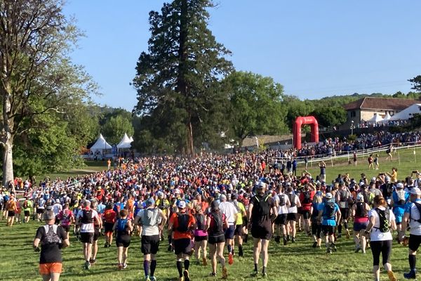 Résultats Trail les Gendarmes et les Voleurs 2023