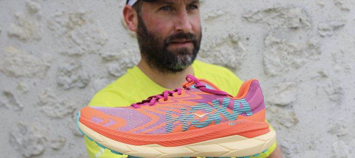 Hoka Tecton X 2 [ Preview ] : la (R)évolution du Trail Running ?