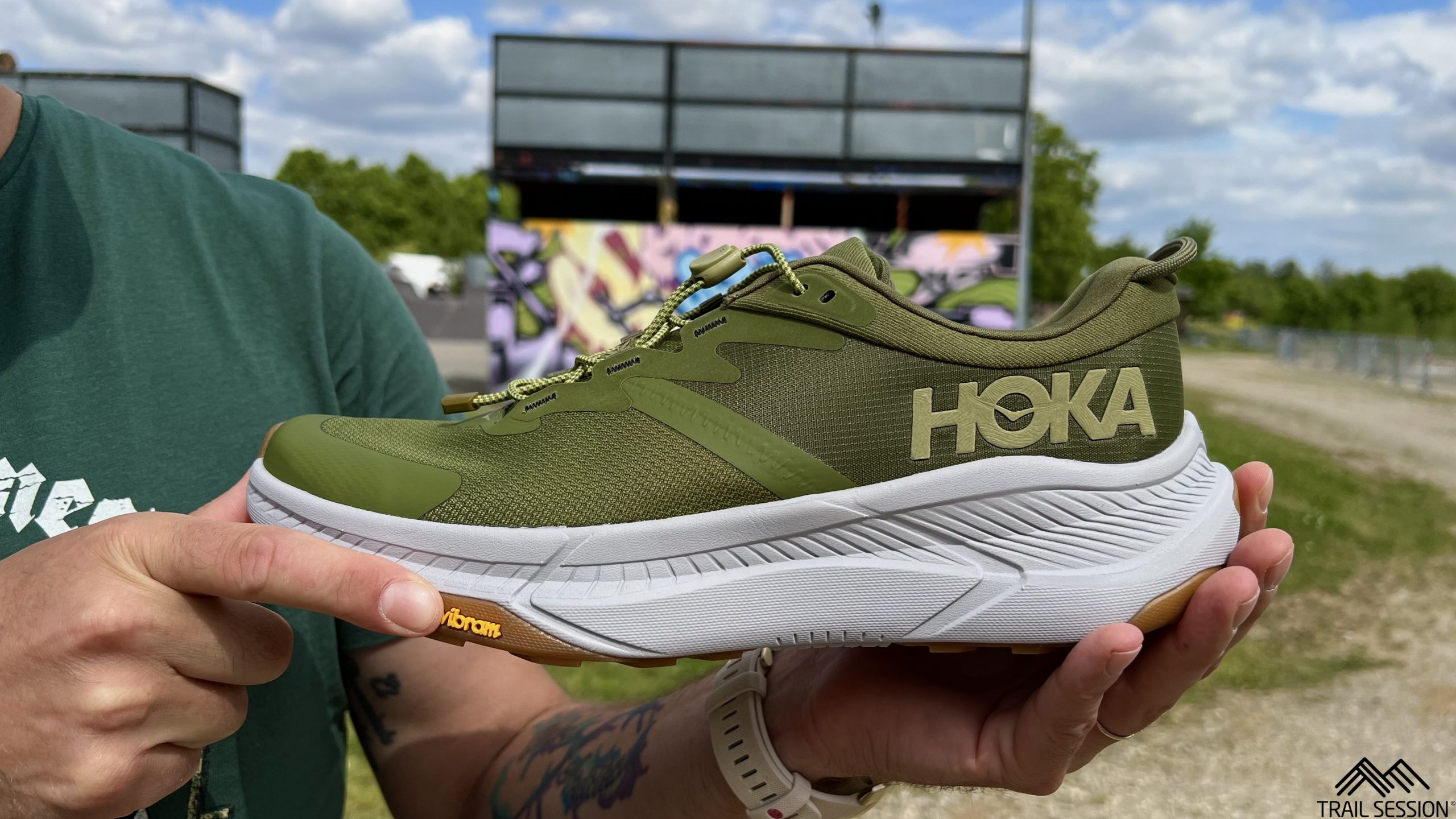 Hoka Transport