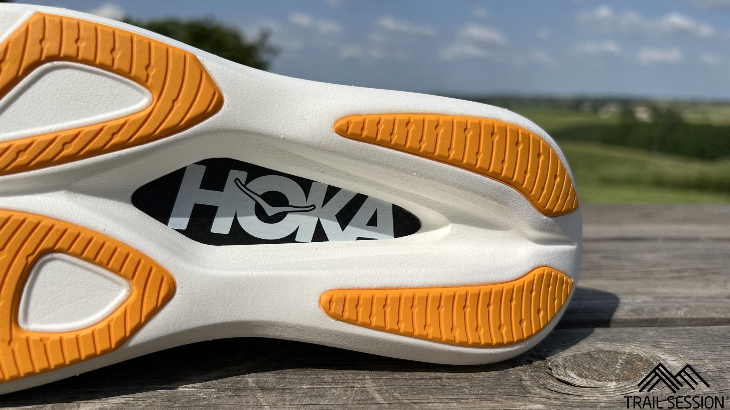 Test Hoka Rocket X2