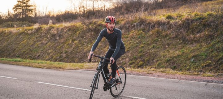 Entraînement croisé running cyclisme [ Bike & Gravel ]