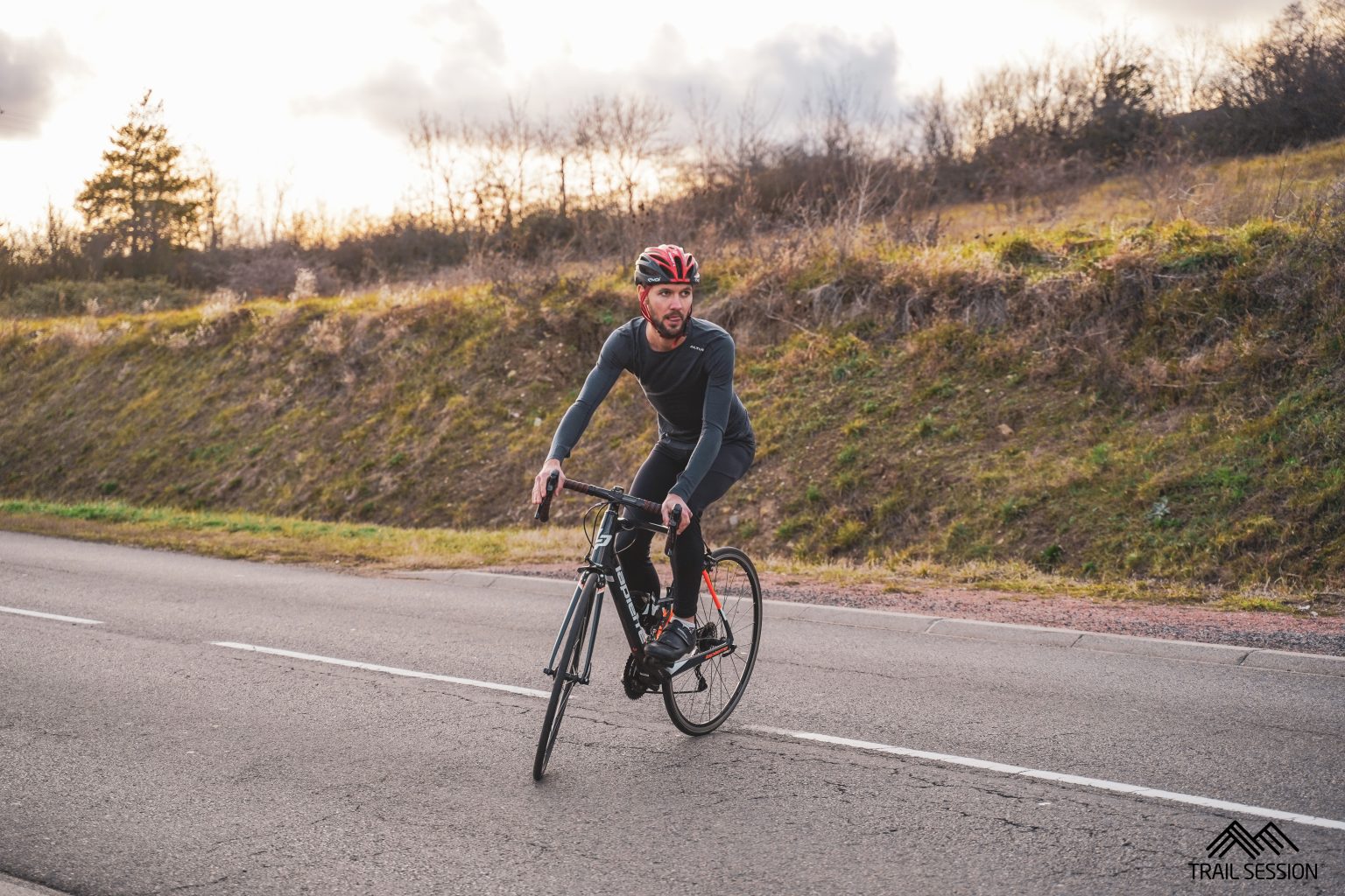 Entraînement croisé running cyclisme