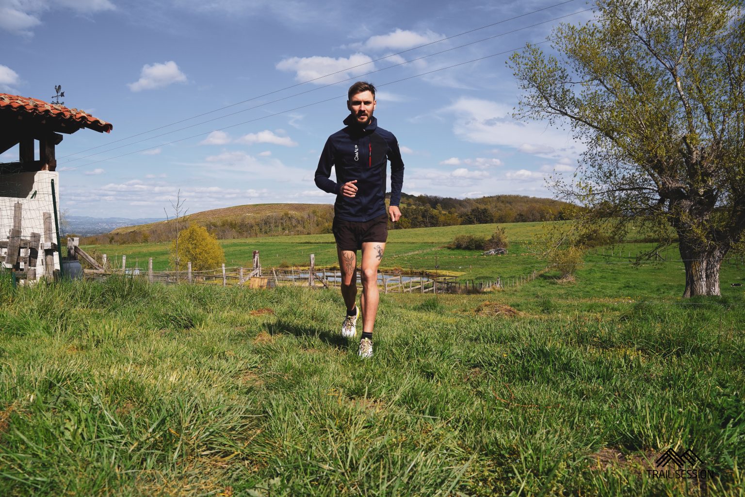 Entraînement croisé running cyclisme