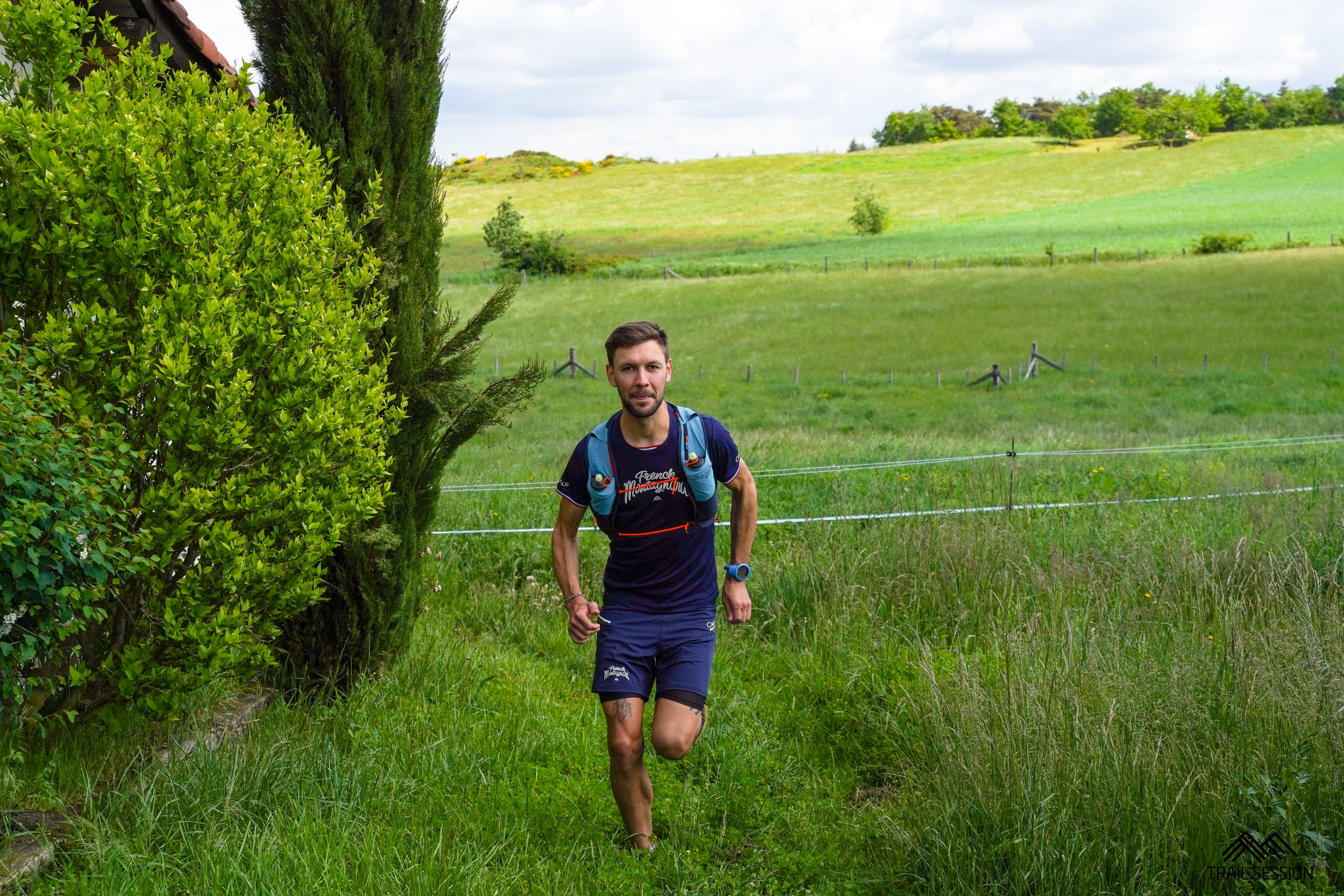 Entraînement croisé running cyclisme