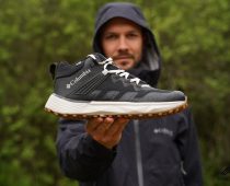 Columbia Facet 75 Mid Outdry et Mazama Trail [ Review 2023 ]