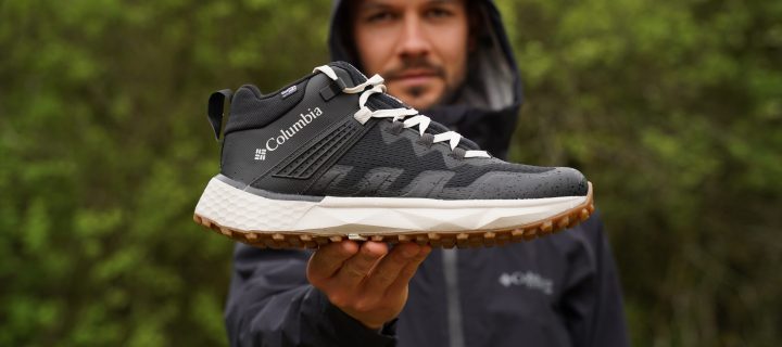 Columbia Facet 75 Mid Outdry et Mazama Trail [ Review 2023 ]