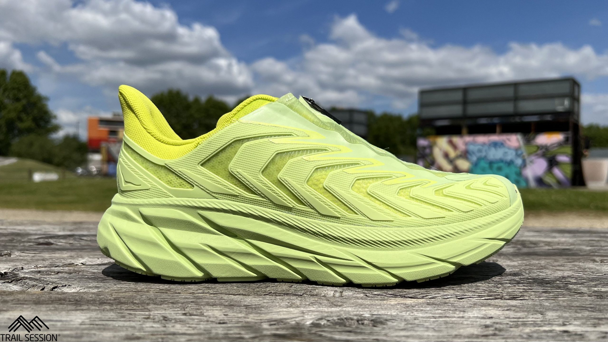 Hoka Project Clifton