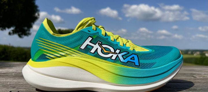 Test Hoka Rocket X2 [ Review 2023 ] : fusée de la performance