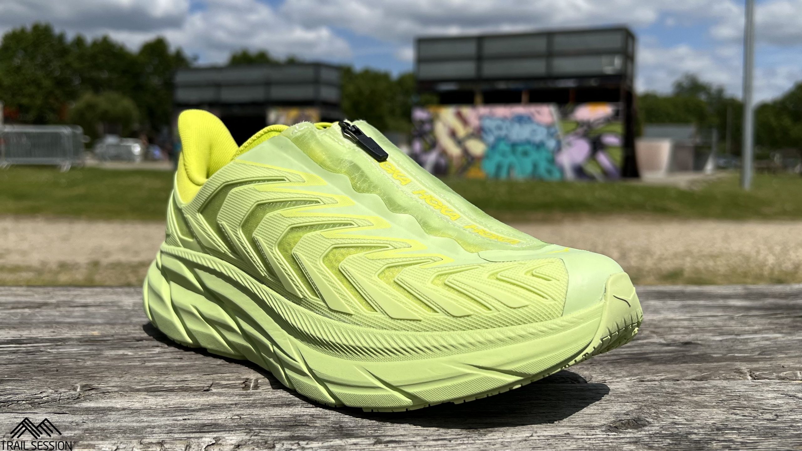 Hoka Project Clifton