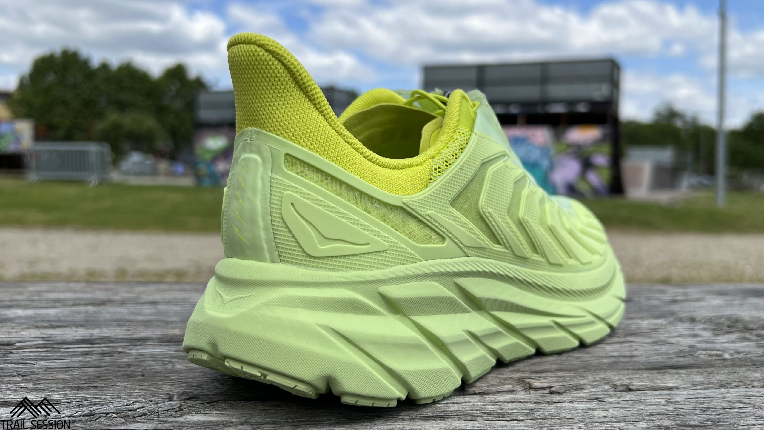 Hoka Project Clifton