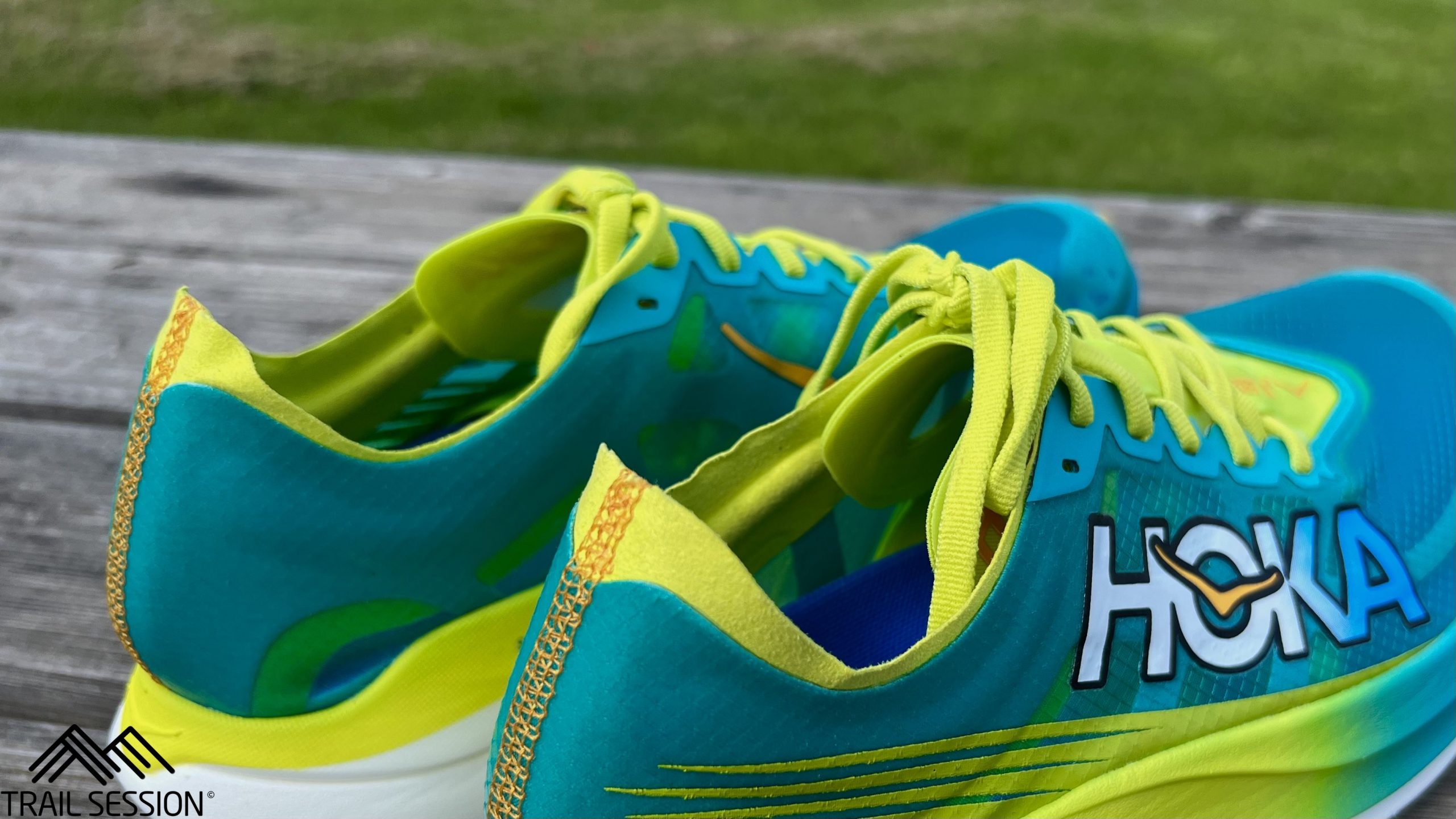 Test Hoka Rocket X2