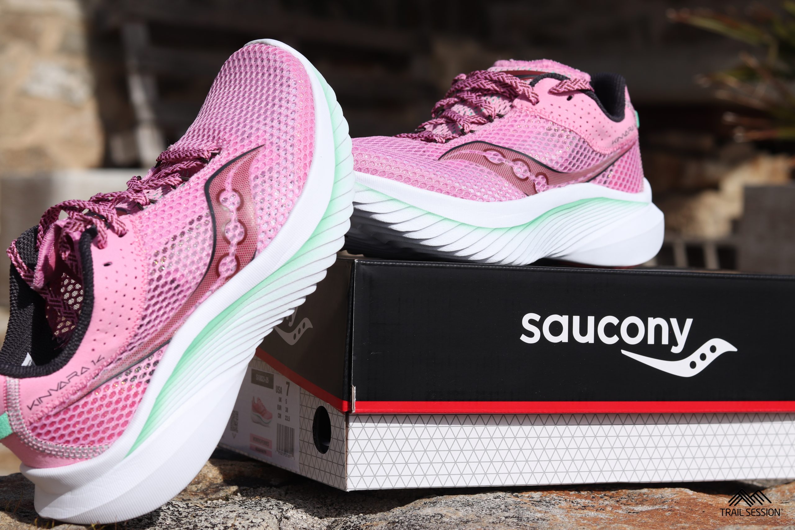 Saucony Kinvara 14