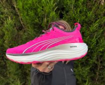 Puma Forever Run [ Review ] : féline, dynamique et performante