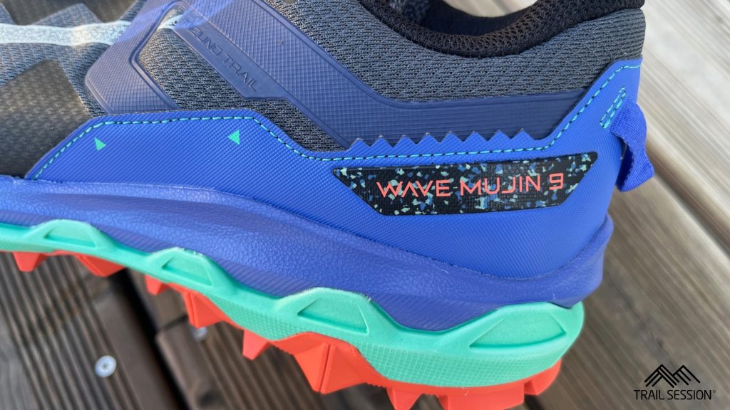 Mizuno Wave Mujin 9