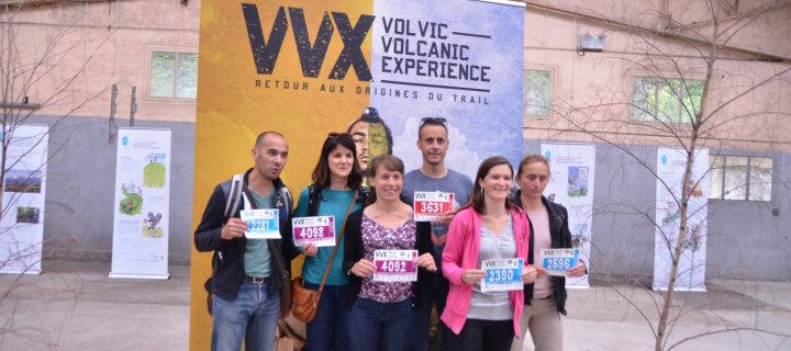 VVX – Volvic Volcanic Experience 2023 [ Actu Courses ]