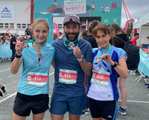 Mizuno Running x Marathon de Biarritz 2023 [ Race Report ]