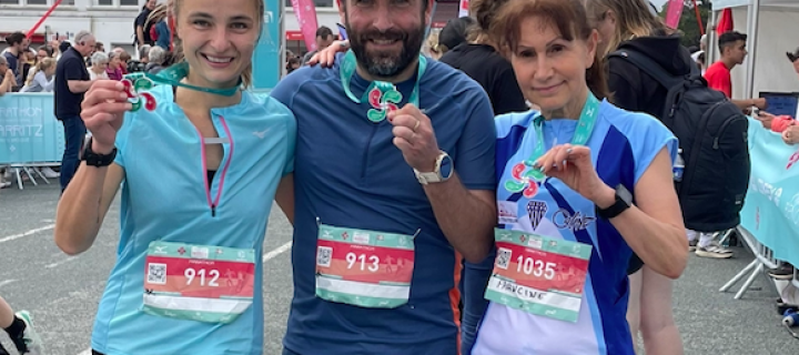 Mizuno Running x Marathon de Biarritz 2023 [ Race Report ]