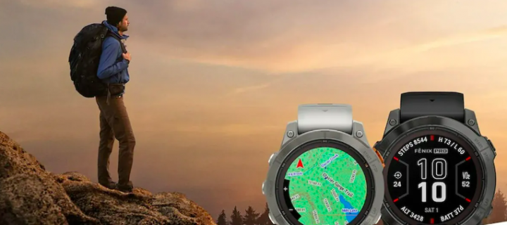 Nouveautés Garmin 2023 [ Cardio-GPS ] : Epix Pro et Fenix 7 Pro