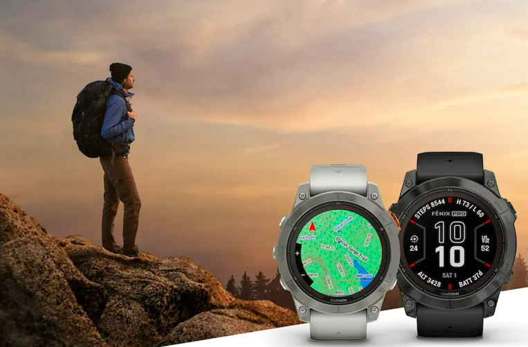 Nouveautés Garmin 2023