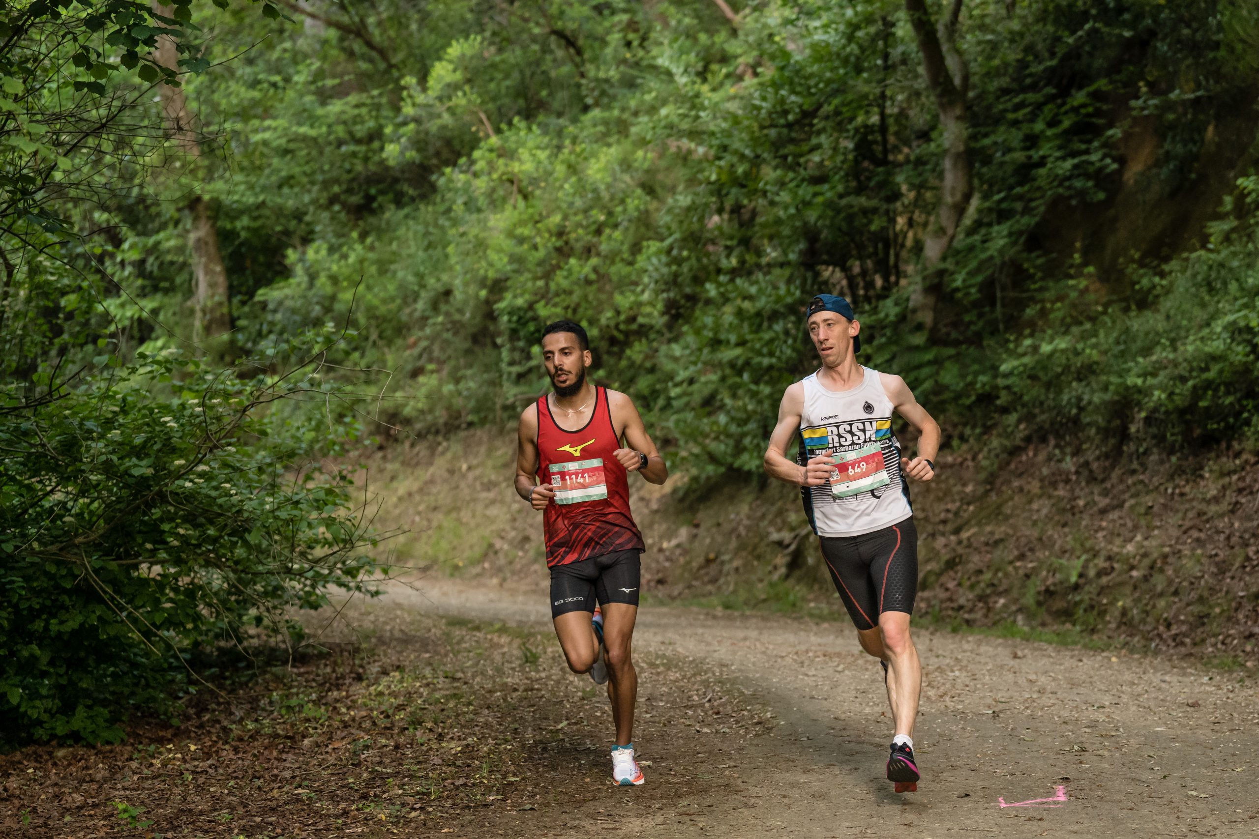 Mizuno Running x Marathon de Biarritz 2023