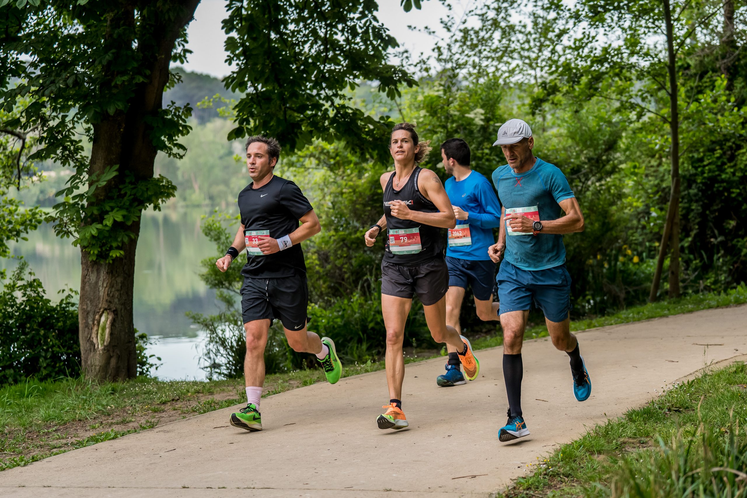 Mizuno Running x Marathon de Biarritz 2023