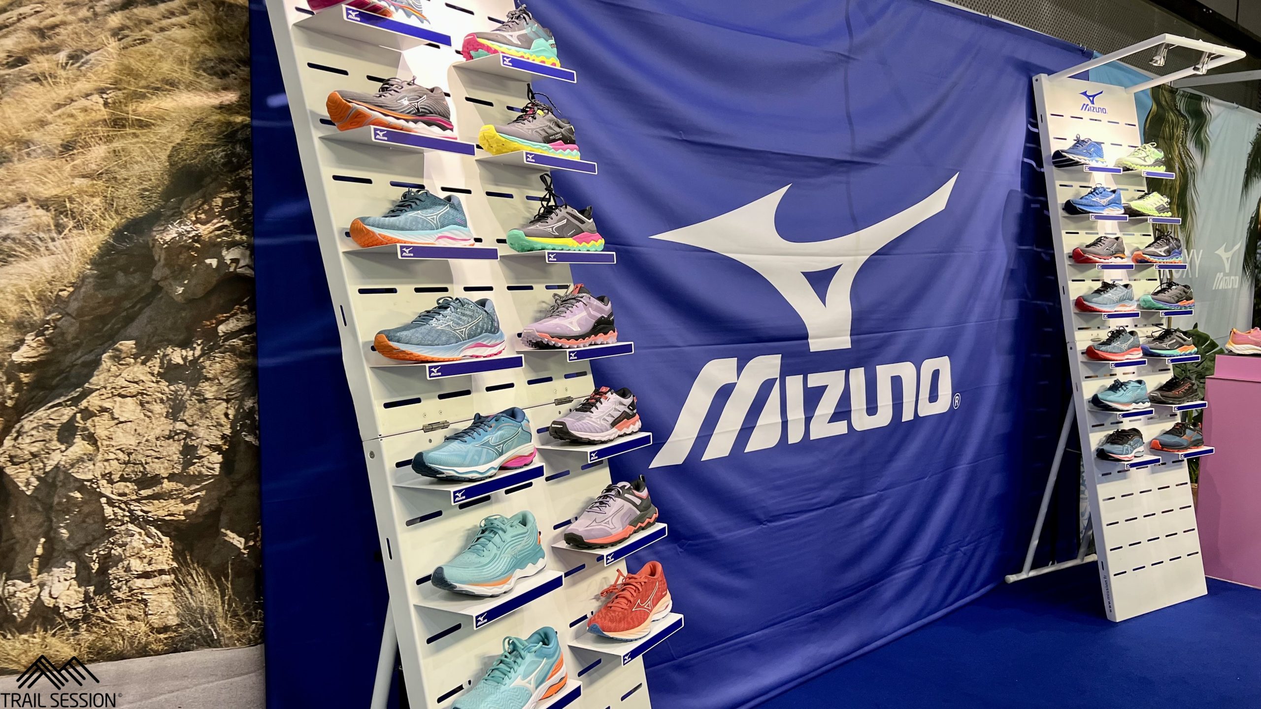 Mizuno Running