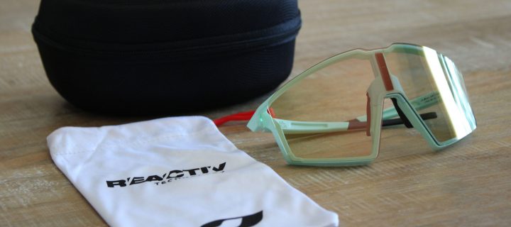 Julbo Edge Reactiv [ Bike & Gravel ] :  des lunettes pour cyclistes