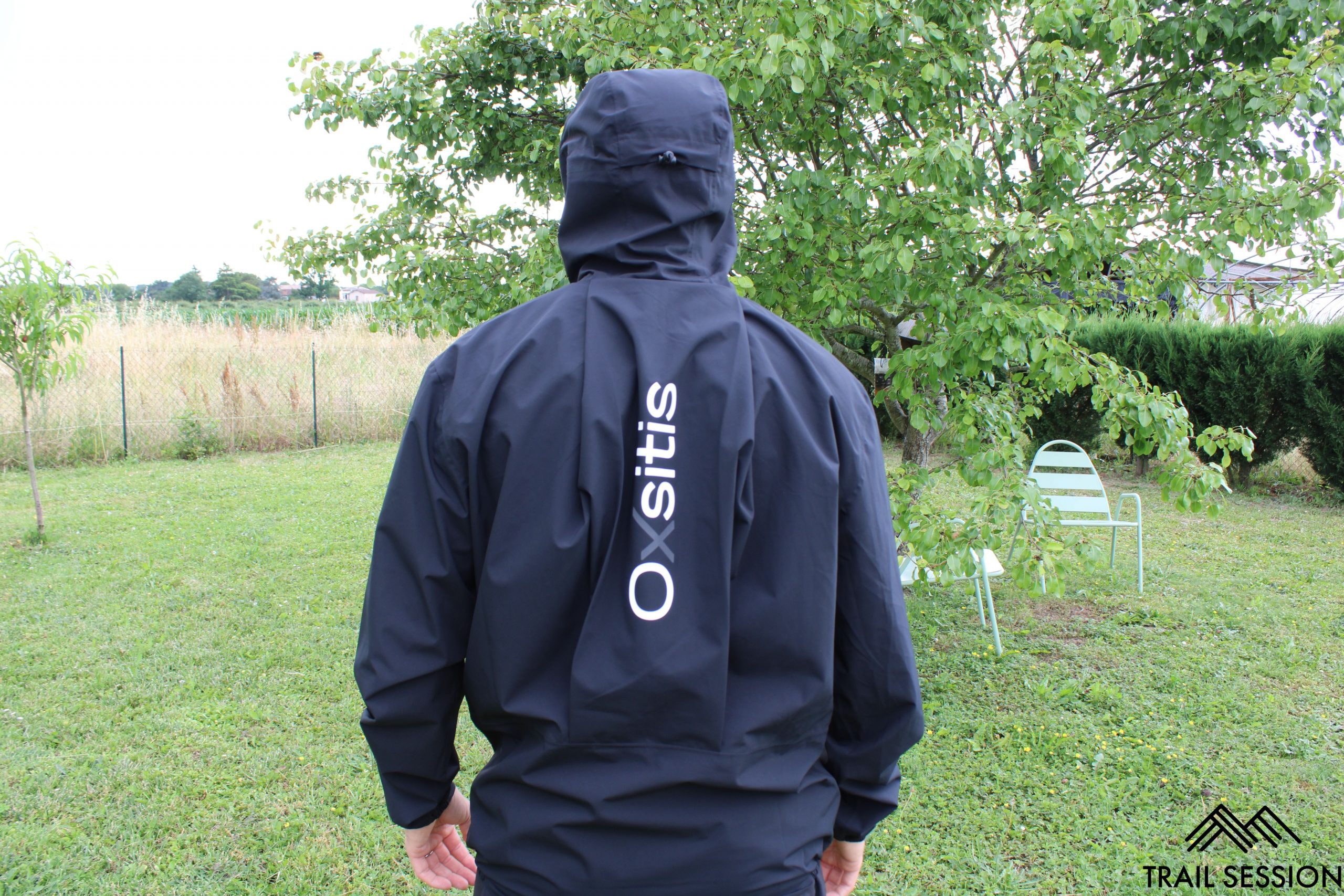 Veste Oxsitis Stratus