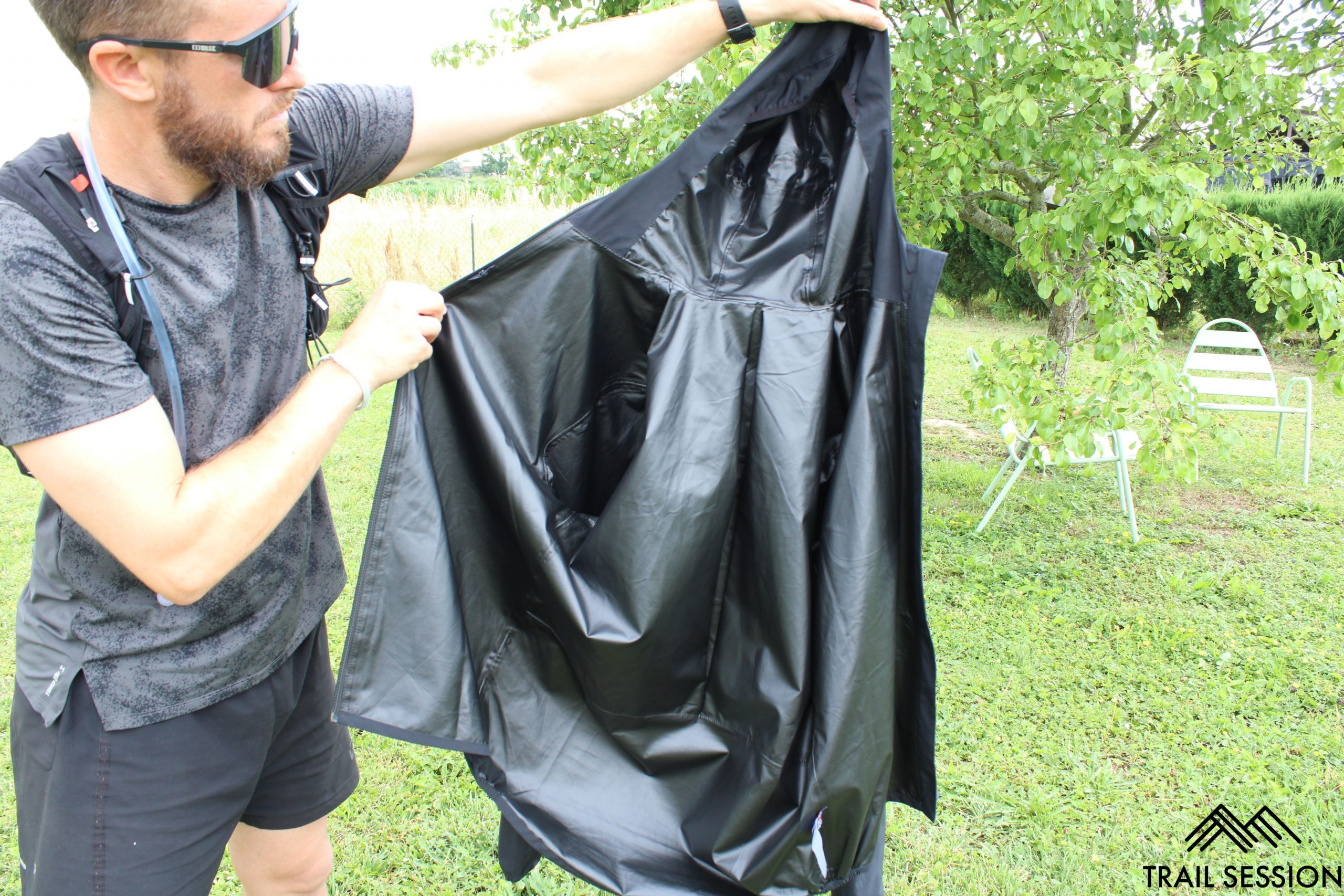 Veste Oxsitis Stratus