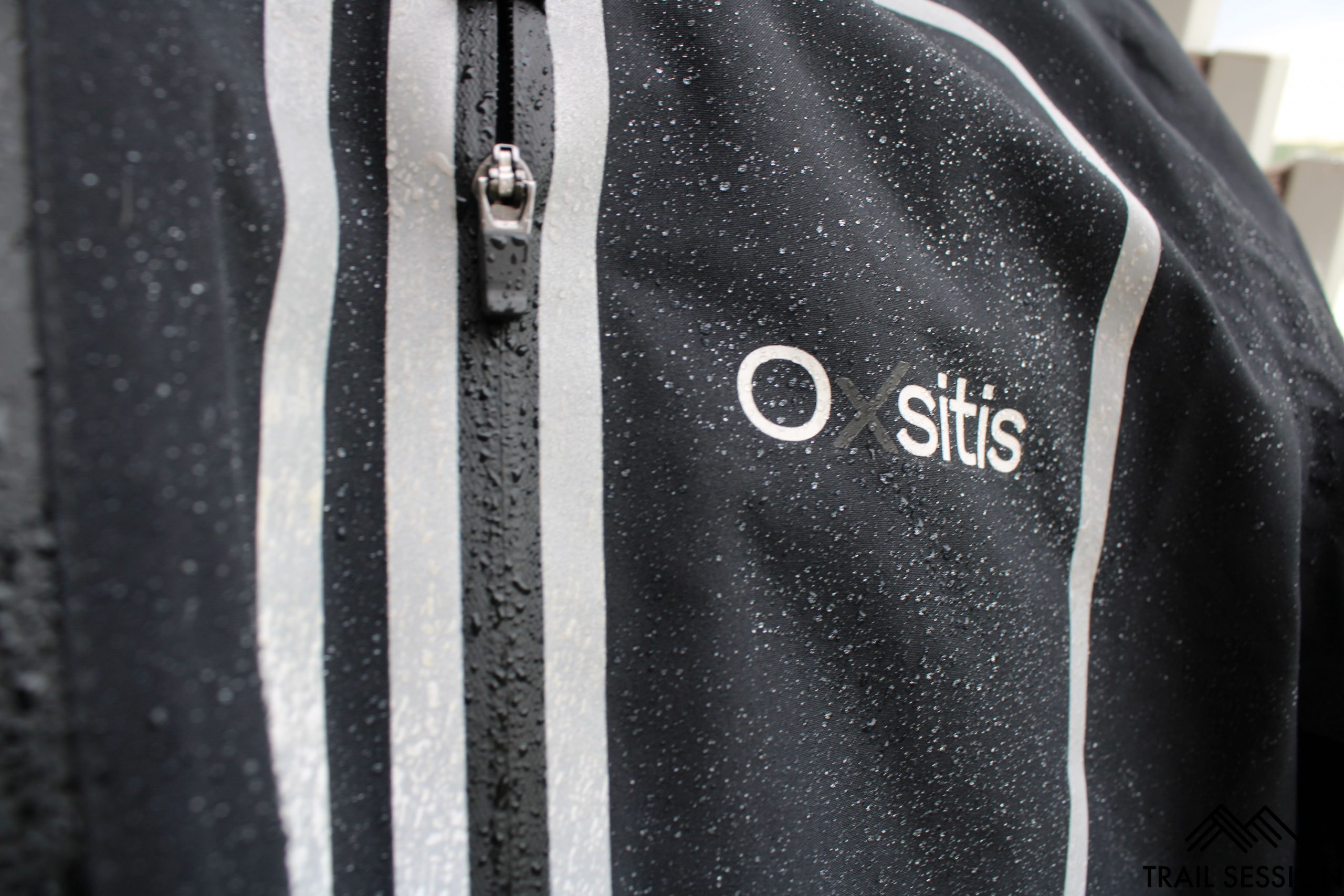 Veste Oxsitis Stratus