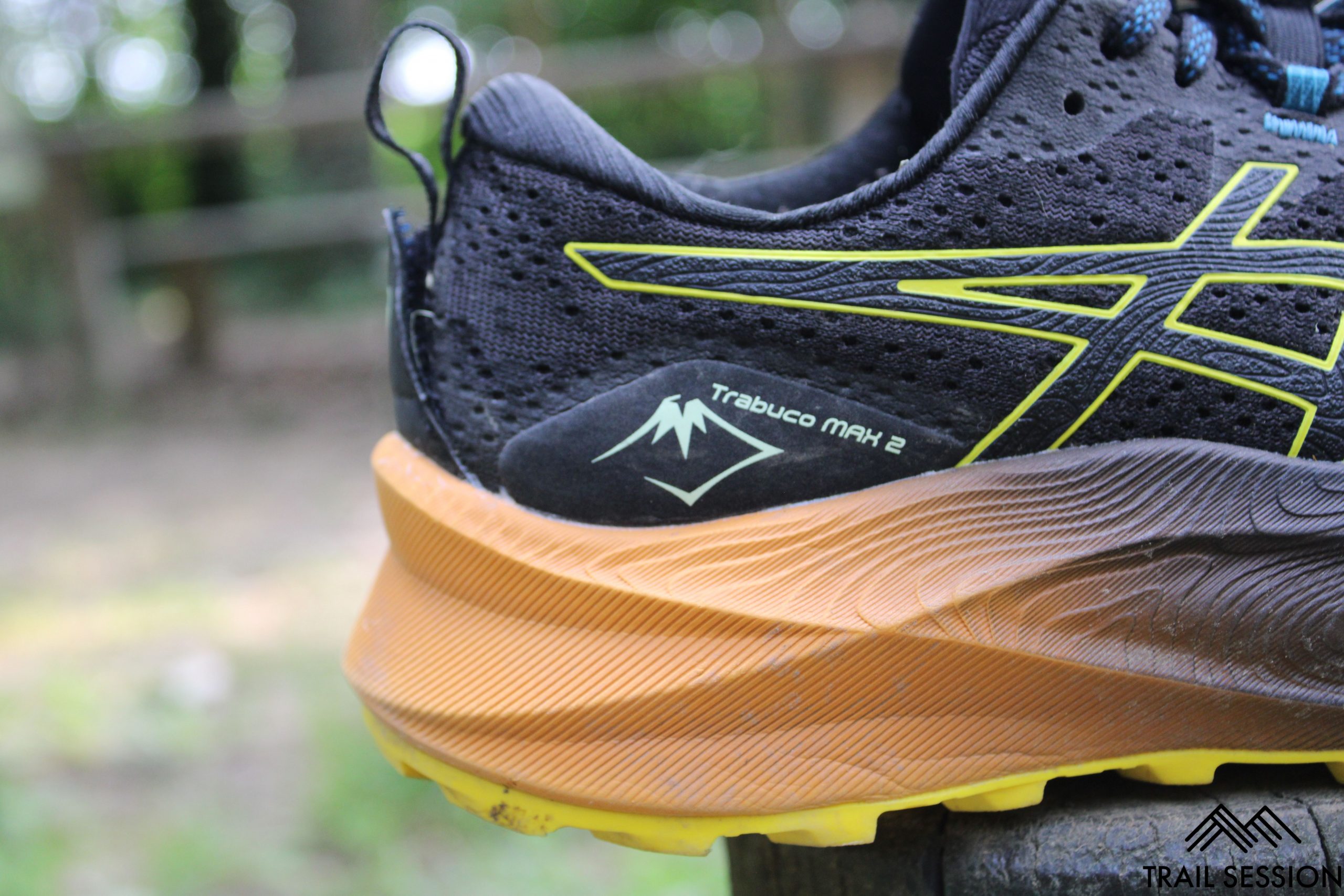 Les Asics Trabuco Max, une chaussure d'Ultra qui vaut le coup?