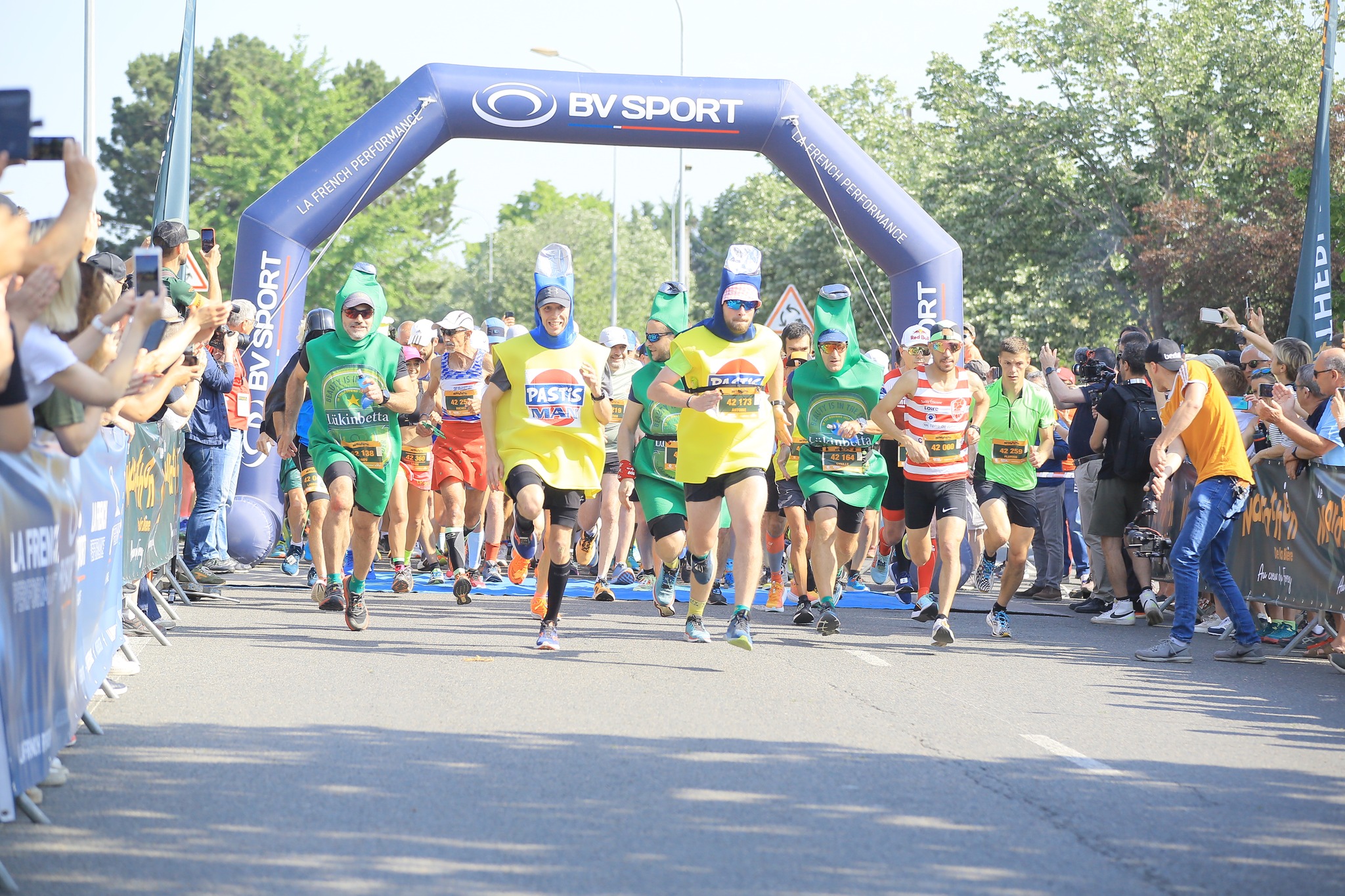 Marathon de la Bière