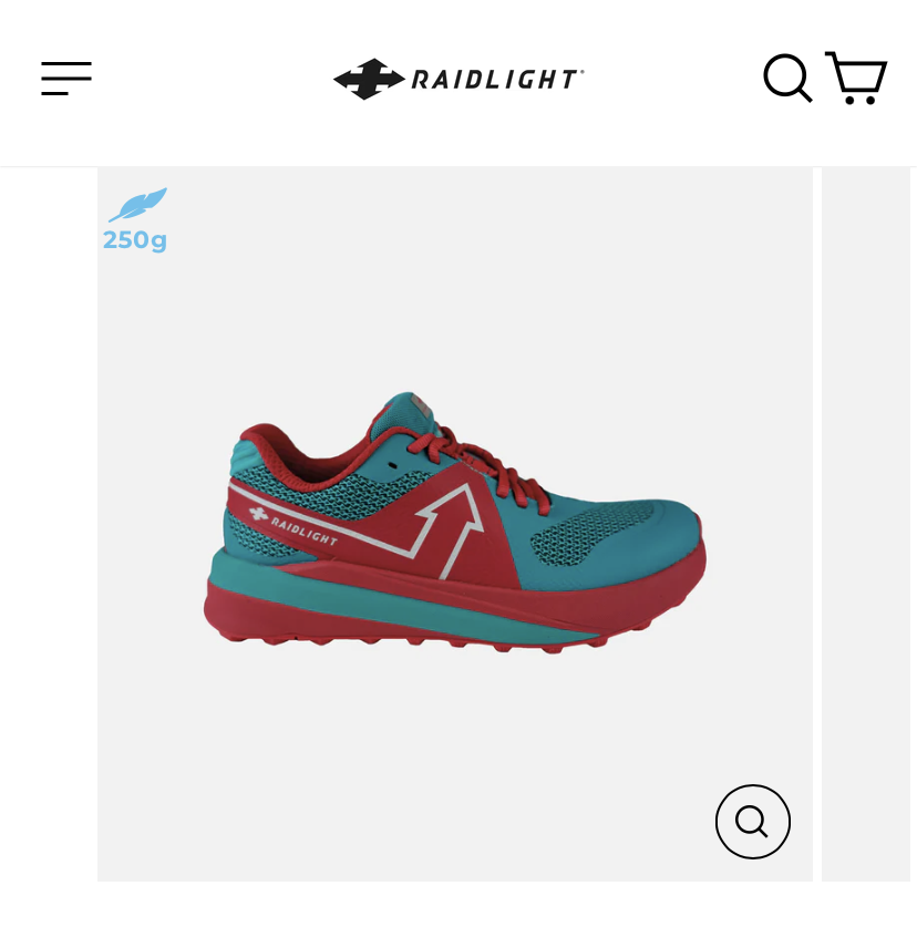 Raidlight Vibram Ascendo