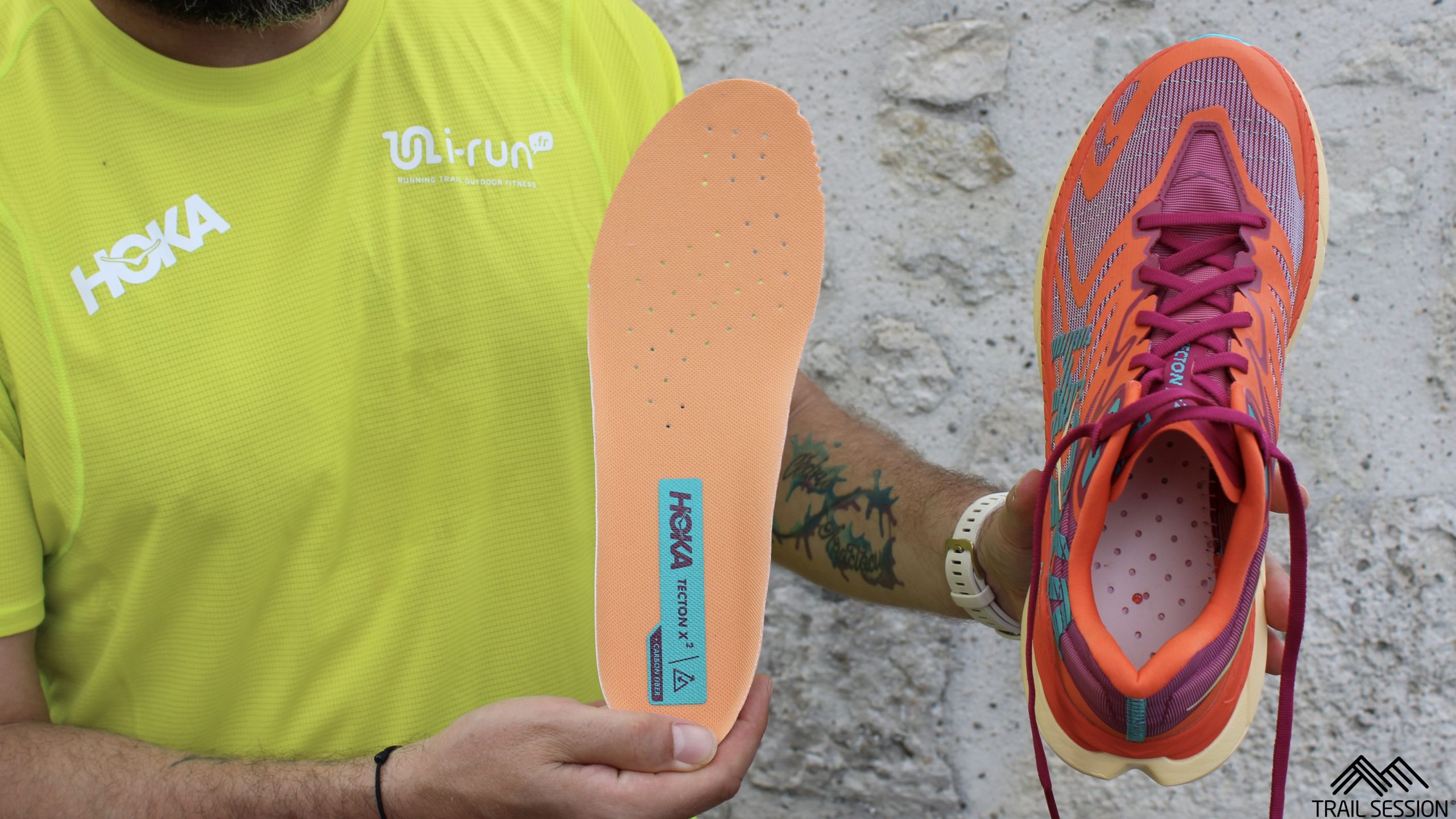 Test Hoka Tecton X2