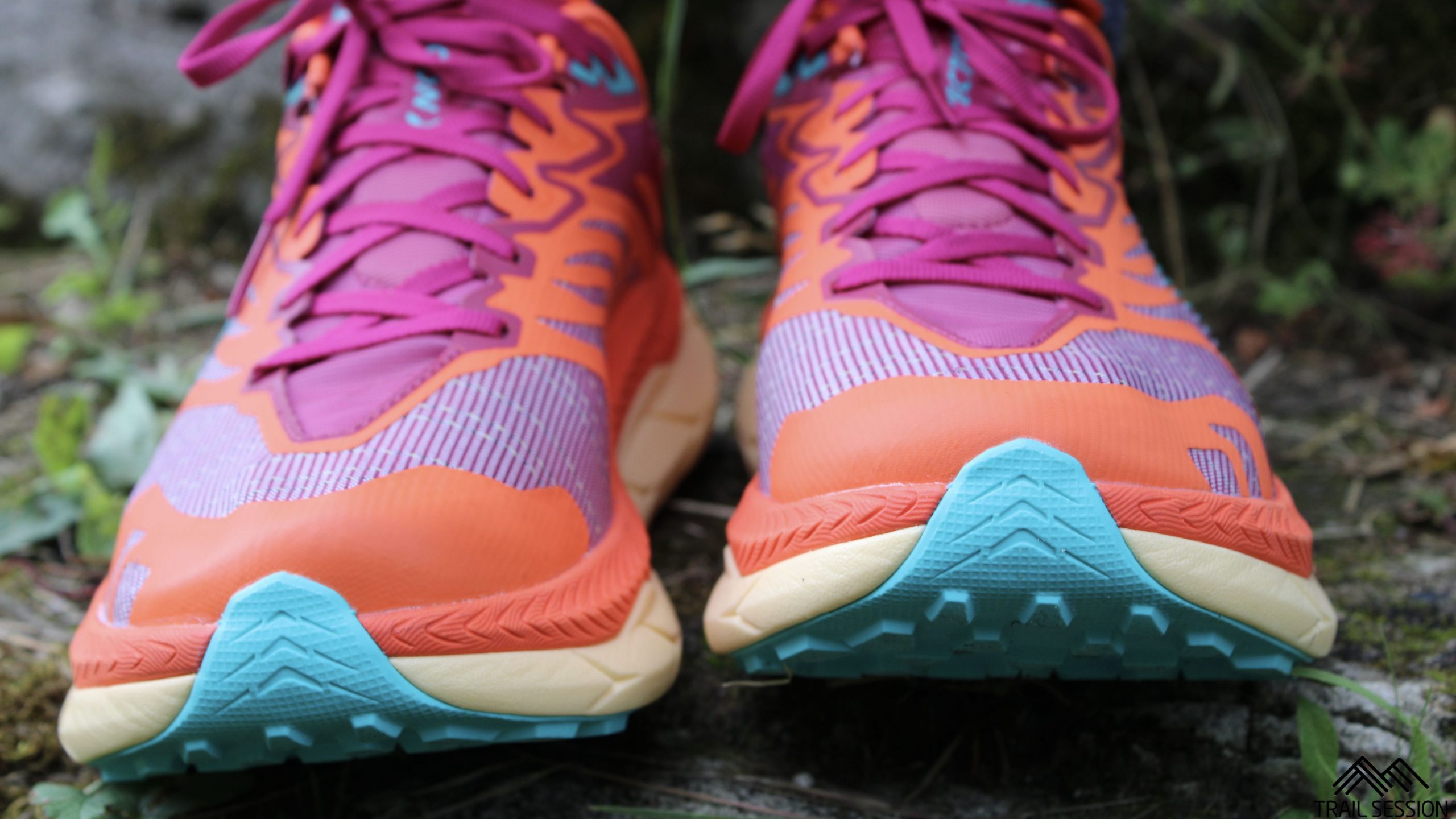 Test Hoka Tecton X2