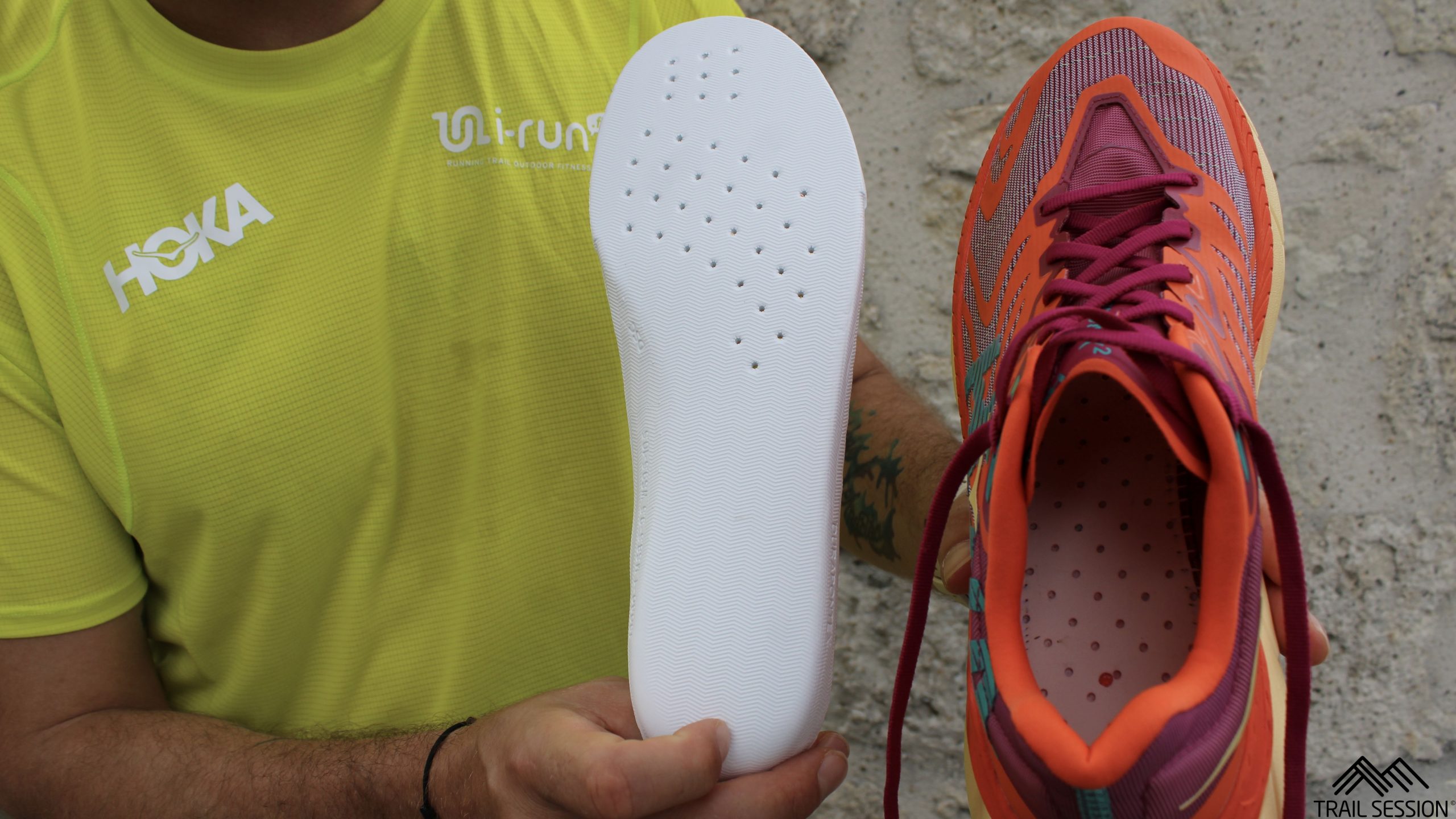 Test Hoka Tecton X2