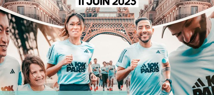 Adidas 10k Paris [ Actu Courses ] : un bel événement sportif !