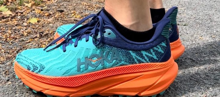 Hoka Challenger ATR7 [ Review 2023 ] : domptez tous les terrains !