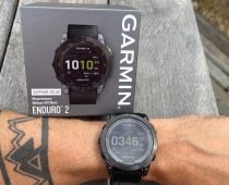 Garmin Enduro 2 [ Montre CardioGPS ] : une autonomie sans faille