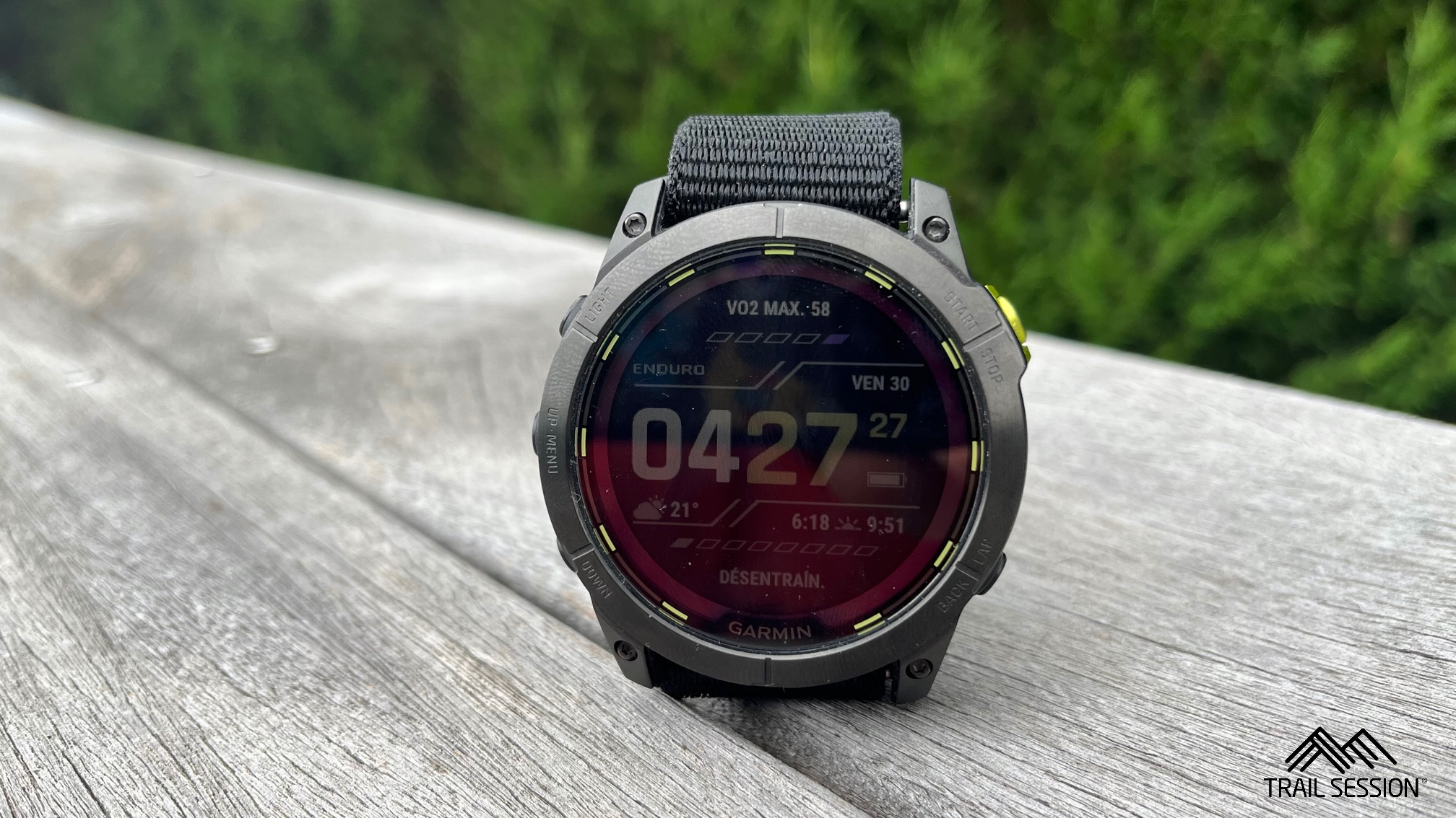 Garmin Enduro 2