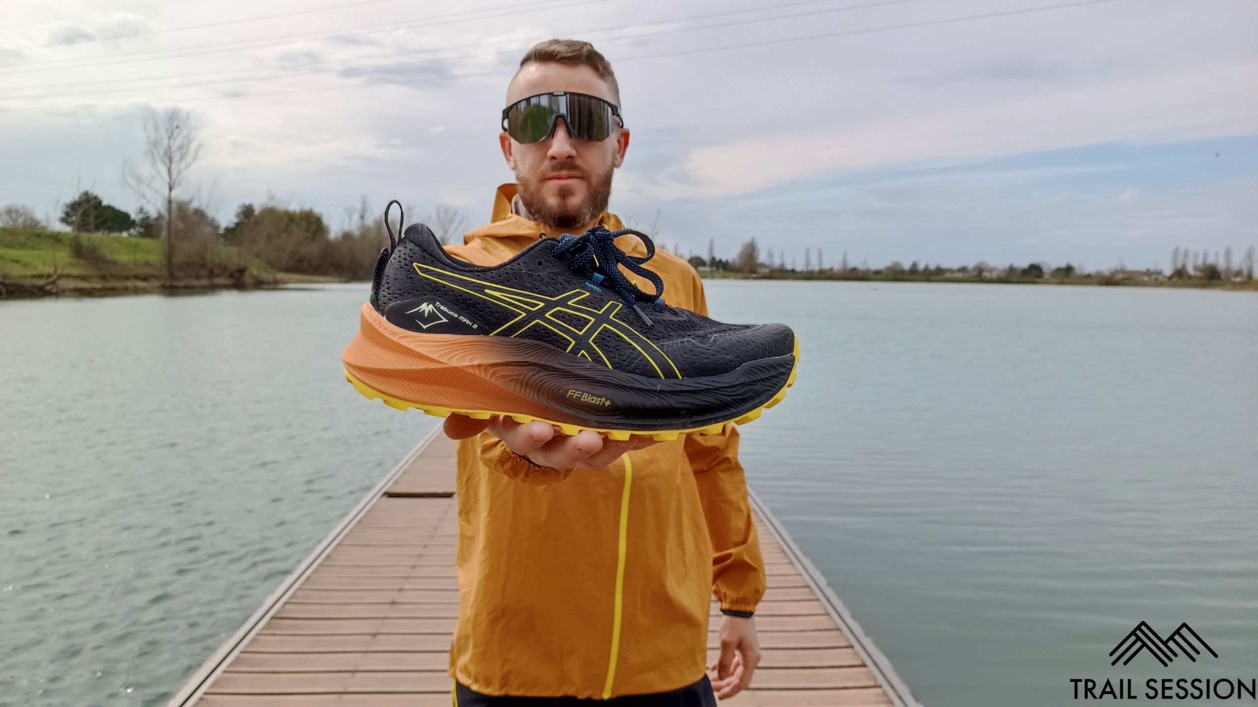 Asics Trabuco Max 2