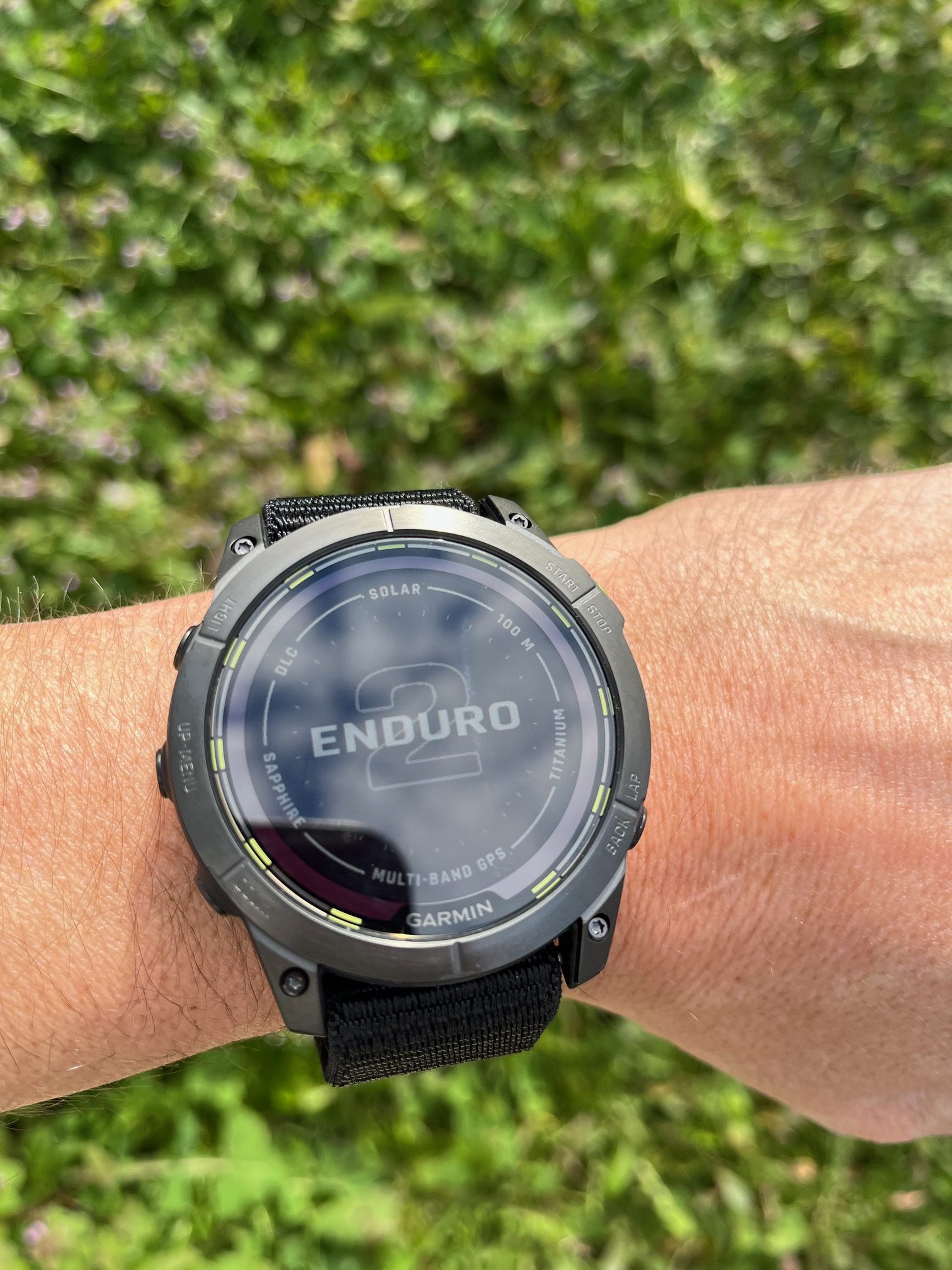 La Garmin Enduro 2, pour une autonomie hors norme !