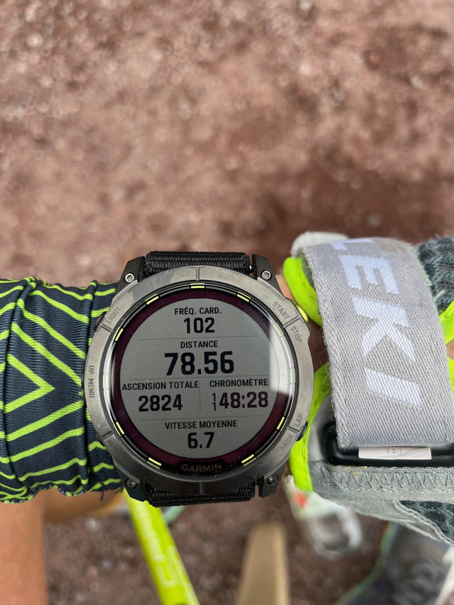 Garmin Enduro 2