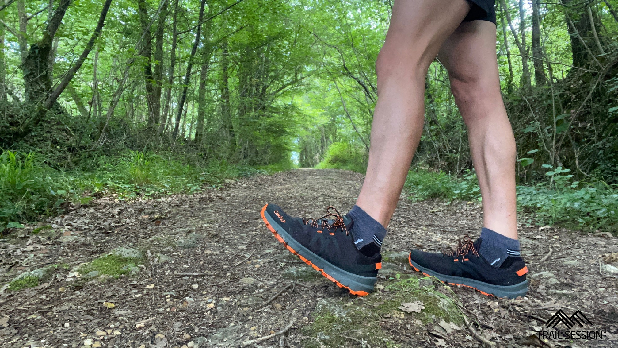 Nouvelle chaussure CIMALP X-Race - Trails Endurance Magazine