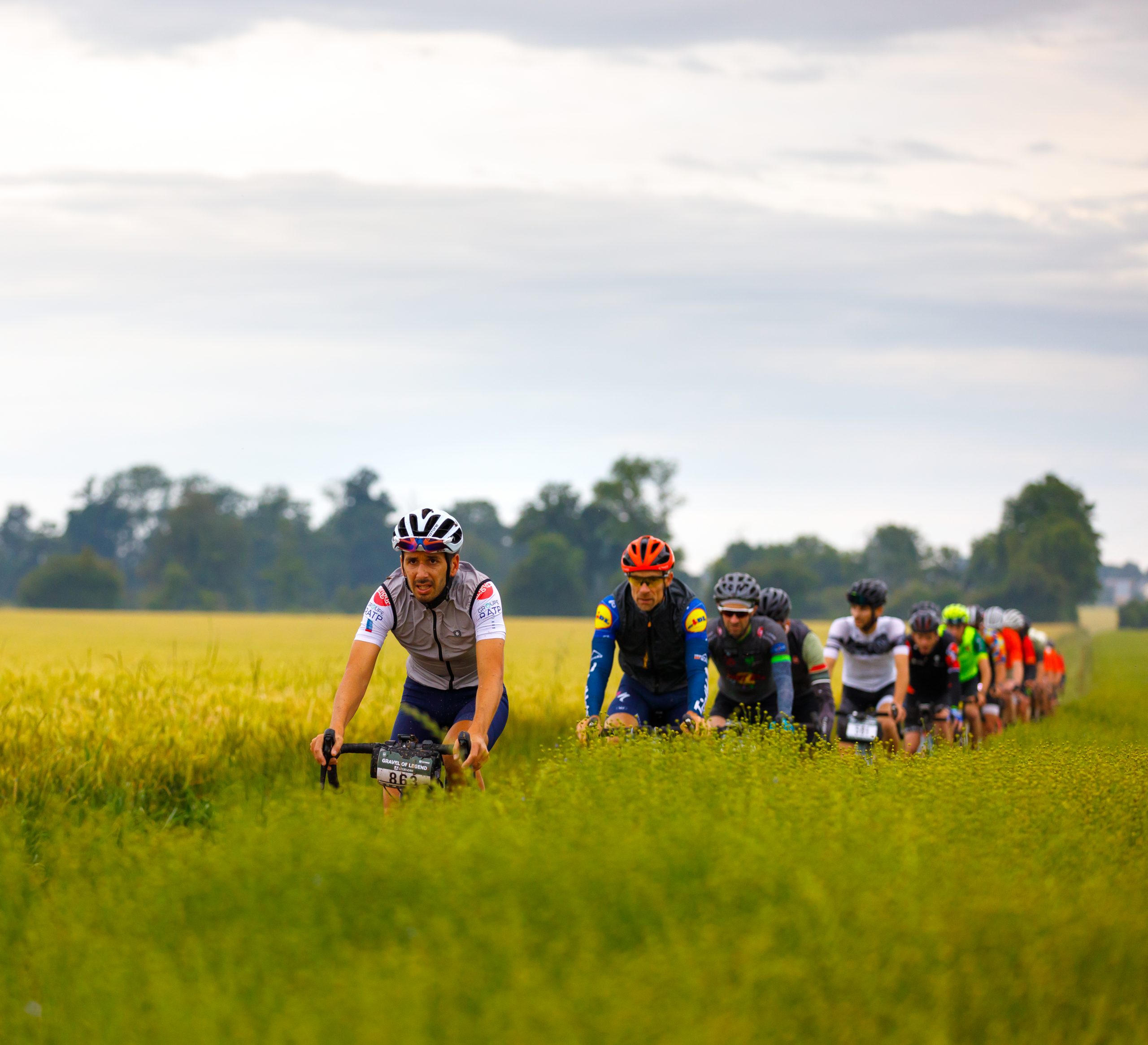 Nature is Bike 2023