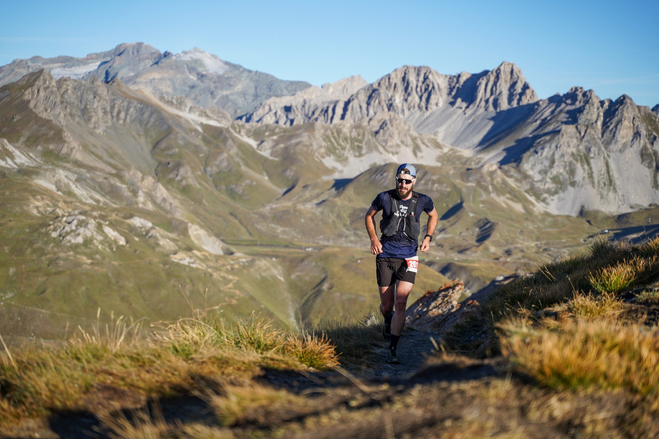 Cimalp Tignes Trail 2023