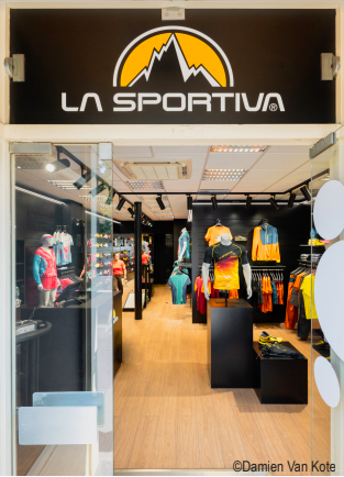 La Sportiva Bivouac