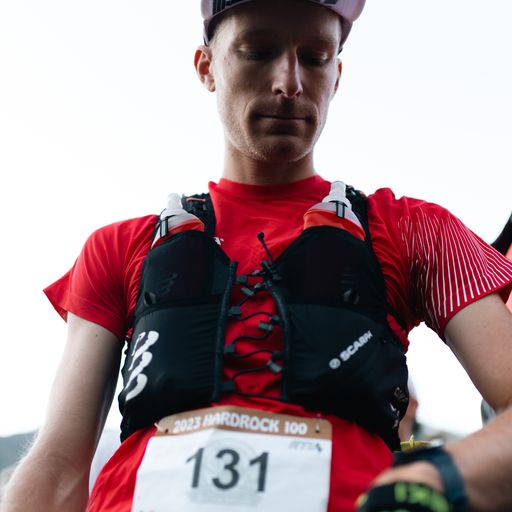 Hardrock 100 x Aurélien Dunand-Pallaz